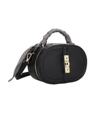 YNOT SHADOW Bolso de mano con correa para el hombro. negro s&oacute;lido - Bolsos Mujer - 2