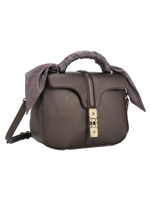 SHADOW Bolso de mano con correa para el hombro. bronce macizo - Bolsos Mujer