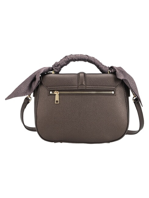 SHADOW Bolso de mano con correa para el hombro. bronce macizo - Bolsos Mujer