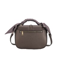 YNOT SHADOW Bolso de mano con correa para el hombro. bronce macizo - Bolsos Mujer - 3