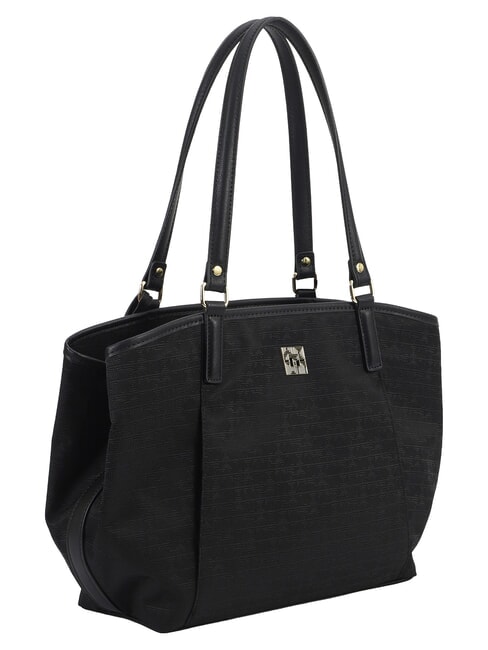 MAYA Bolsa de la compra NEGRO - Bolsos Mujer