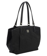 YNOT MAYA Bolsa de la compra NEGRO - Bolsos Mujer - 2