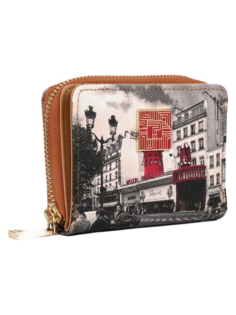 ELEGANCE Cartera peque&ntilde;a oscuro - Carteras Mujer
