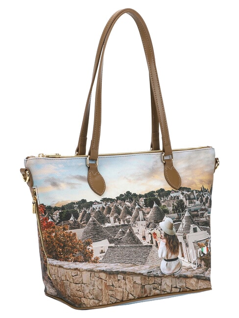 YESBAG Bolso de compras mediano de hombro trulli rom&aacute;nticos - Bolsos Mujer