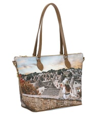 YNOT YESBAG Bolso de compras mediano de hombro trulli rom&aacute;nticos - Bolsos Mujer - 2