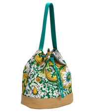 YNOT ORTIGIA Bolso cubo esmeralda - Bolsos Mujer - 2