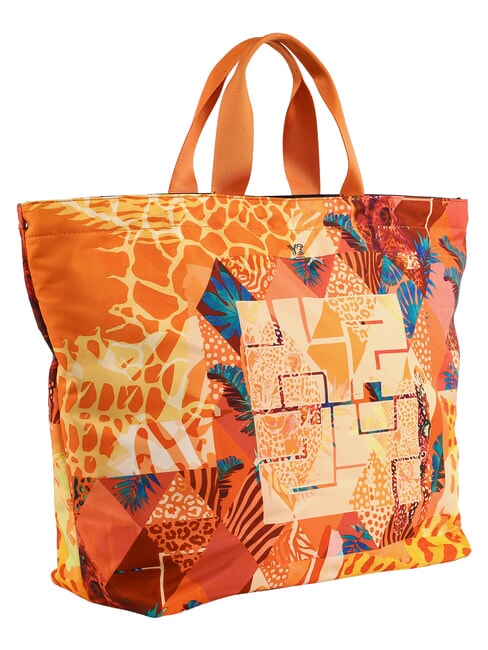 COLORS BAY Bolso de compras XL, bolso de hombro luz solar - Bolsos Mujer