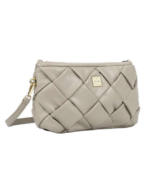 LADY Bolso de hombro almendra - Bolsos Mujer