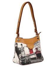 YNOT ELEGANCE Bolso de hombro oscuro - Bolsos Mujer - 2