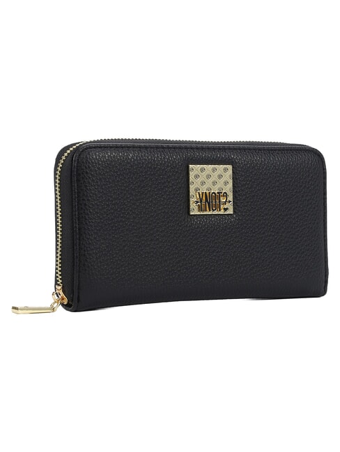 RACHEL Cartera con cremallera NEGRO - Carteras Mujer