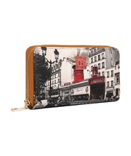 YNOT ELEGANCE Cartera con cremallera oscuro - Carteras Mujer - 2