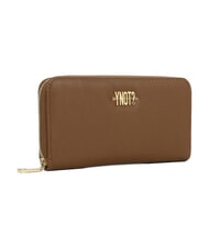 YNOT LOVERS Cartera grande con cremallera. broncearse - Carteras Mujer - 2