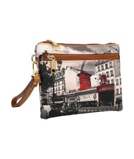YNOT ELEGANCE  Bolso de mano plano con pu&ntilde;o oscuro - Bolsos Mujer - 2