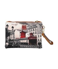 YNOT ELEGANCE  Bolso de mano plano con pu&ntilde;o oscuro - Bolsos Mujer - 3