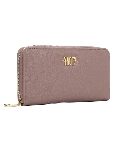 LOVERS Cartera grande con cremallera. mover - Carteras Mujer