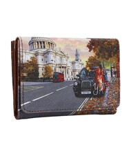 YNOT YESBAG Cartera mediana Turista de Londres - Carteras Mujer - 2