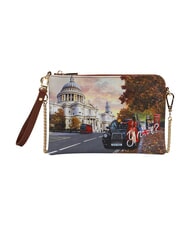 YNOT YESBAG Bolso de mano con correa para el hombro Turista de Londres - Bolsos Mujer - 2