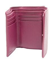 FURLA GARDENIA Cartera de cuero frambuesa - Carteras Mujer - 2