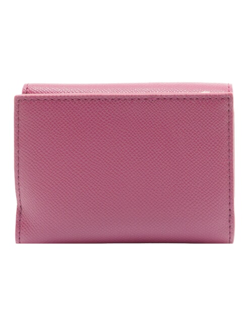 GARDENIA Cartera de cuero frambuesa - Carteras Mujer