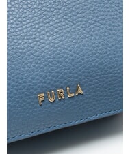 FURLA PETUNIA Mini bolso de hombro dril - Bolsos Mujer - 3