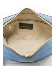 FURLA PETUNIA Mini bolso de hombro dril - Bolsos Mujer - 5