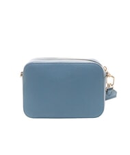 FURLA GARDENIA Bolso porta c&aacute;mara de piel con estampado keria denim + tonos hielo - Bolsos Mujer - 4