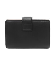 FURLA MIASOFIA Cartera de cuero negro - Carteras Mujer - 3