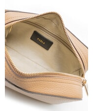 FURLA PETUNIA Mini bolso de hombro desierto - Bolsos Mujer - 5