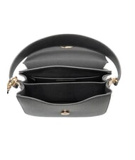 FURLA GARDENIA Mini bolso de hombro, en piel negro - Bolsos Mujer - 5