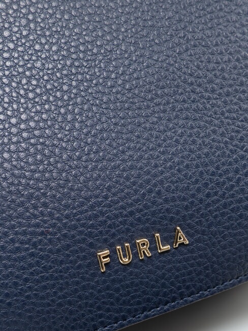 PETUNIA Mini bolso de hombro azul tinta - Bolsos Mujer