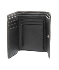 FURLA GARDENIA Cartera de cuero negro - Carteras Mujer - 2