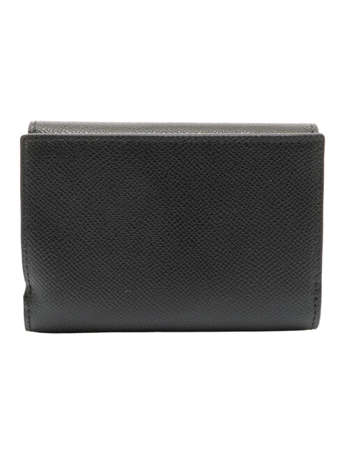 GARDENIA Cartera de cuero negro - Carteras Mujer
