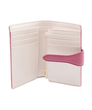 FURLA MIASOFIA Cartera de cuero frambuesa - Carteras Mujer - 2