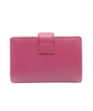 FURLA MIASOFIA Cartera de cuero frambuesa - Carteras Mujer - 3