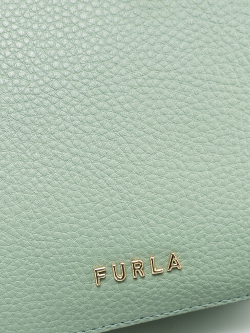 PETUNIA Mini bolso de hombro verdes minerales - Bolsos Mujer