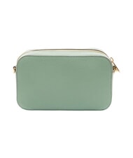 FURLA PETUNIA Mini bolso de hombro verdes minerales - Bolsos Mujer - 4