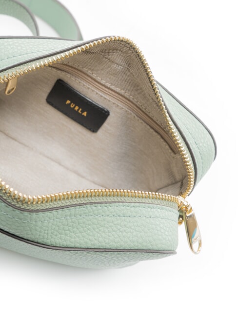 PETUNIA Mini bolso de hombro verdes minerales - Bolsos Mujer