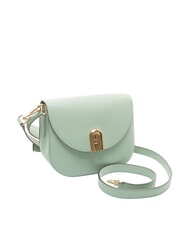 FURLA GARDENIA Mini bolso de hombro, en piel verdes minerales - Bolsos Mujer - 2