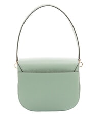 FURLA GARDENIA Mini bolso de hombro, en piel verdes minerales - Bolsos Mujer - 3