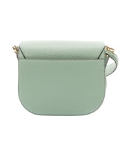 FURLA GARDENIA Mini bolso de hombro, en piel verdes minerales - Bolsos Mujer - 5