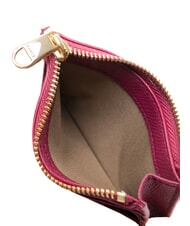 FURLA GARDENIA Tarjetero plano de cuero - Carteras Mujer