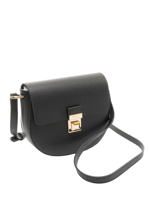 GLENN Minibolso de hombro negro - Bolsos Mujer