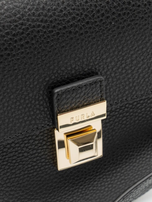 GLENN Minibolso de hombro negro - Bolsos Mujer