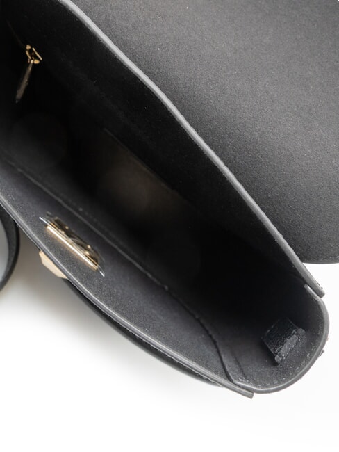 GLENN Minibolso de hombro negro - Bolsos Mujer