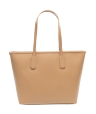 FURLA CLASSIC Bolso shopper de piel con estampado Andr&oacute;meda desierto - Bolsos Mujer - 4