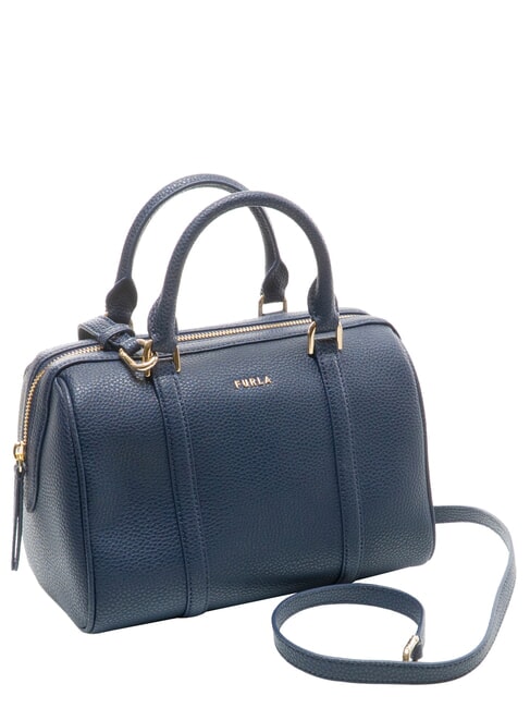 MIALISSA Bolso de mano con correa para el hombro azul tinta - Bolsos Mujer