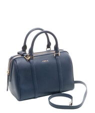 FURLA MIALISSA Bolso de mano con correa para el hombro azul tinta - Bolsos Mujer - 2