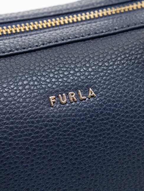 MIALISSA Bolso de mano con correa para el hombro azul tinta - Bolsos Mujer