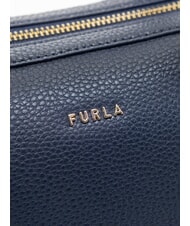 FURLA MIALISSA Bolso de mano con correa para el hombro azul tinta - Bolsos Mujer - 3
