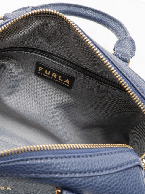 MIALISSA Bolso de mano con correa para el hombro azul tinta - Bolsos Mujer